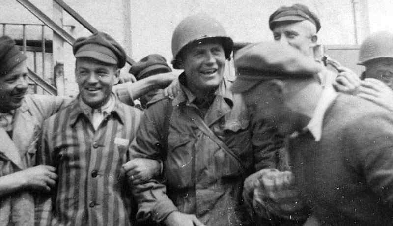 Timeline WW2