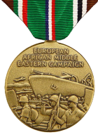 ETO Medal