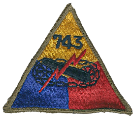 743rd Tank Battalion