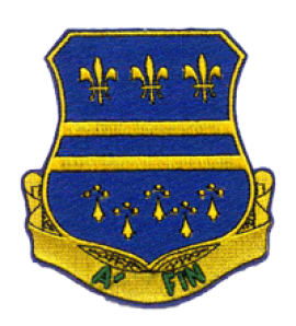 335th Infantry Regiment DUI
