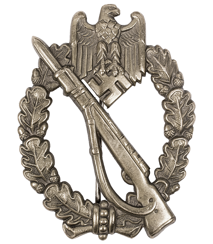 Infantry assault badge
