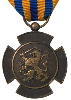 Bronze Leeuw (NL)