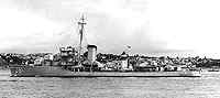 The USS Henley the ship Bunny was on during Pearl Harbor.