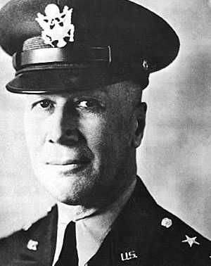Maj. Gen. Lloyd R. Fredendall