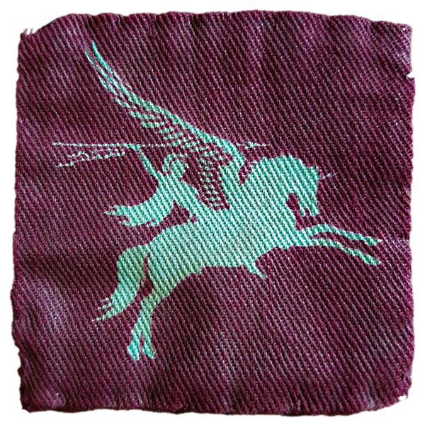 British Airborne Insignia "Pegasus"