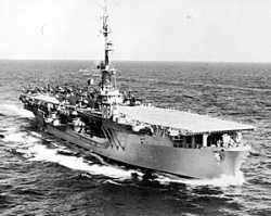 USS Block Island 106