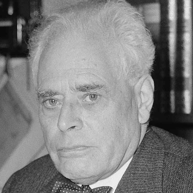 Mayor Pieter Oud