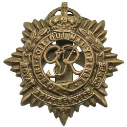 Royal Army Service Corps