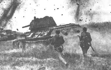 Battle of Kursk