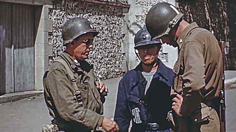 French Résistance in 1944