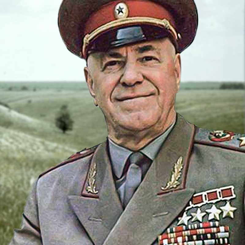 Georgy Konstantinovich Zhukov
