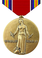 Victory medal