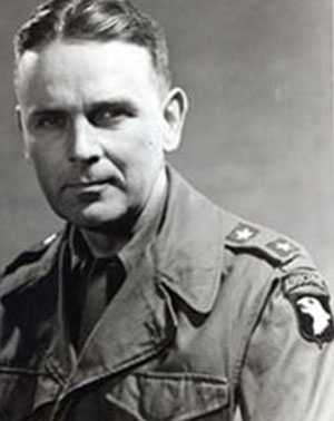 Maj. Gen. Maxwell D. Taylor