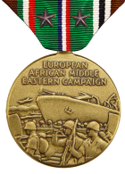 European Campaign