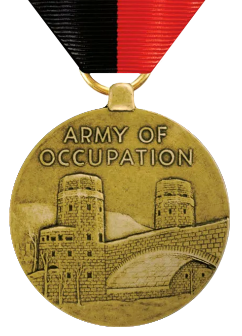 Army of Occupation Medal