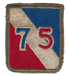 75th Infantry Division