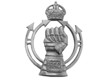 Royal Canadian Armoured Corps