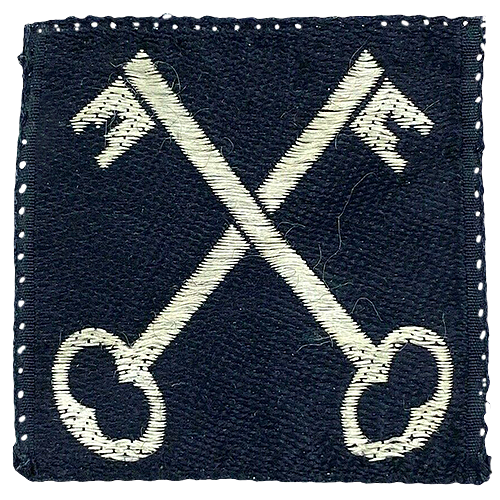The Berkshire Regiment was assigned to the 2nd Infantry Division