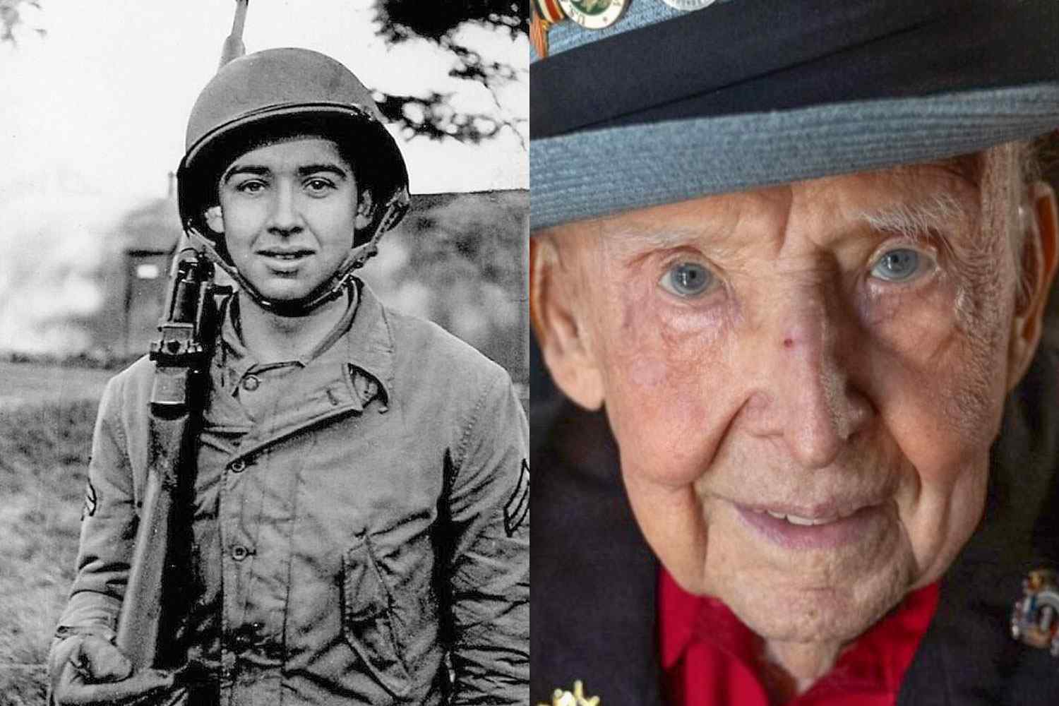Papa Jake during the war and the way the world got to know him