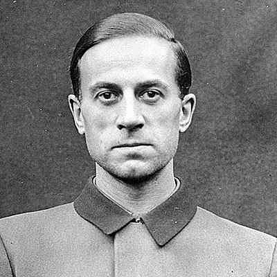  Karl Brandt Hitler's doctor and organiser of Aktion T4 