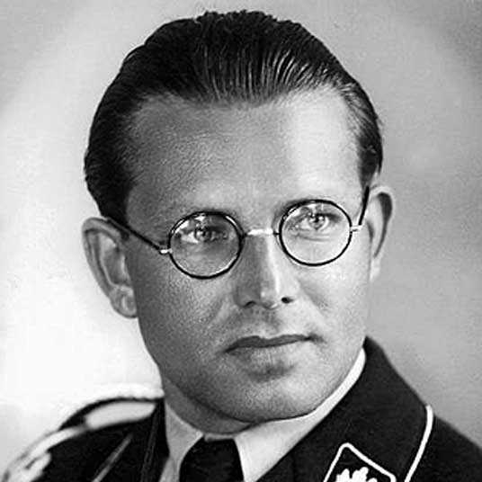 Philipp Bouhler, NSDAP Reichsleiter Head of the T4 program