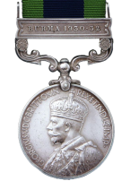 India General Service Medal 1908-35