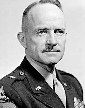 Maj. Gen. John M. Devine