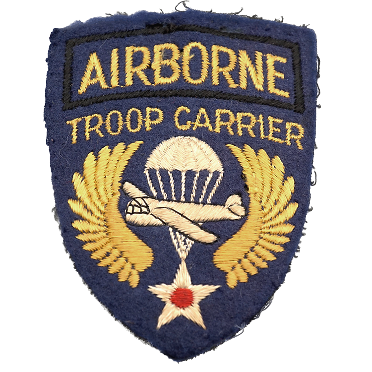 Airborne Troop Carrier shoulder patch