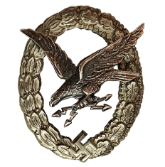 Luftwaffe Radio operator badge