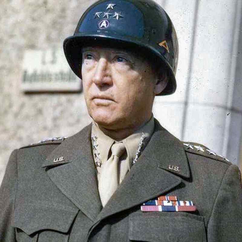 George S. Patton Jr.