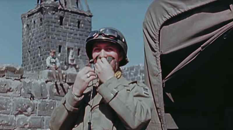 Nuernberg, April 1945