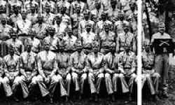 Partial picture of the 335th Infantry Division.