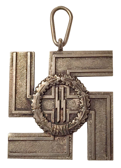 SS Long Service Medal