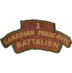 1st Canadian Parachute Battalion