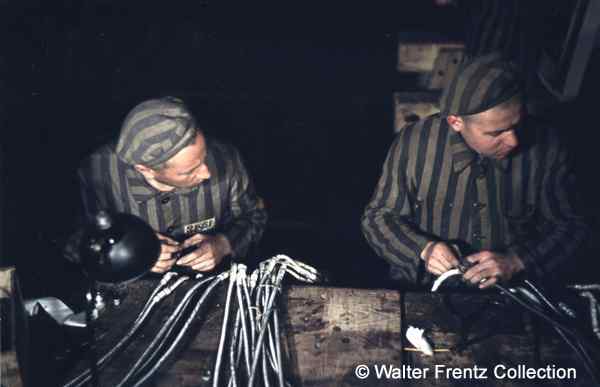 Man on the left is Jean Maupoint (24 September 1907) from Lucon