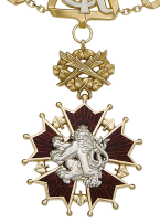 Order of the white lion