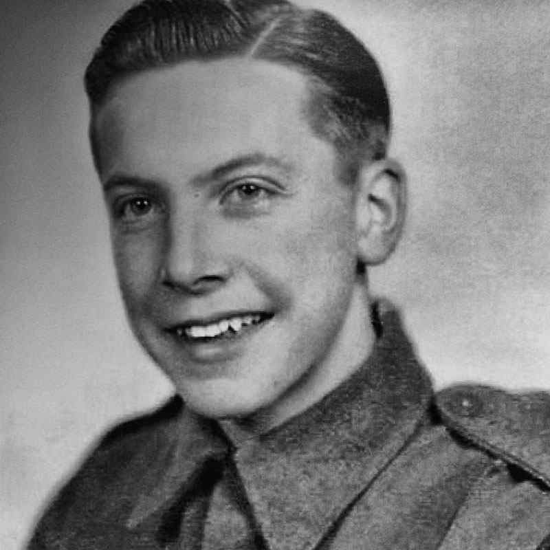Harry Billinge