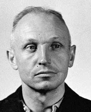 Walter Blume