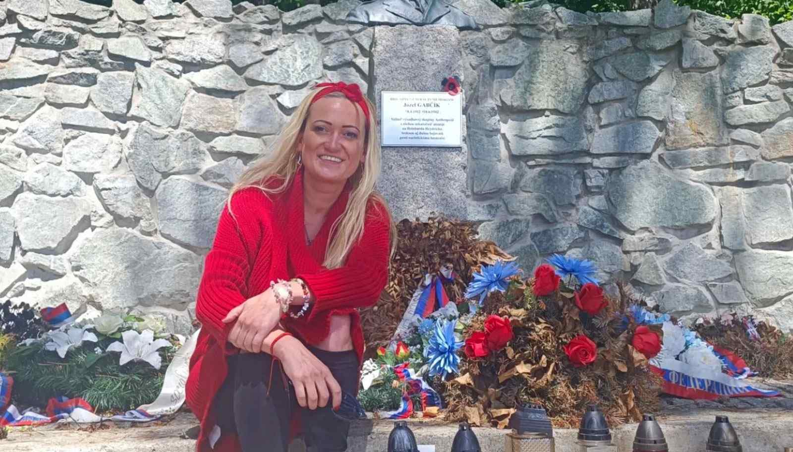 Tourguide Martina Gregorcová