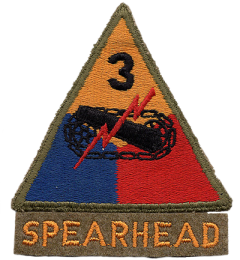 3rd Armored Division "Spearhead"