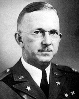Maj. Gen. Harold R. Bull
