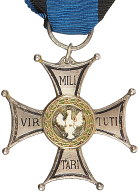 Virtuti Militari Cross Class V