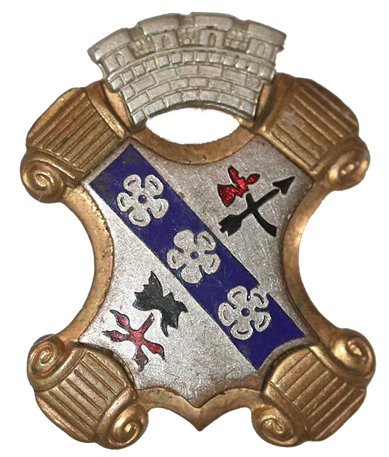 8th Infantry Regiment (Fighting Eagles) Distinctive unit insignia