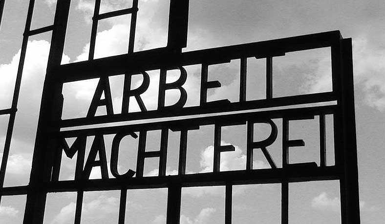 Arbeit macht frei