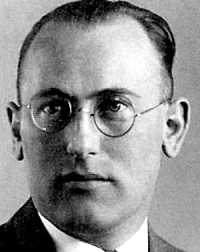 SS-Brigadeführer Dr. Franz W. Stahlecker