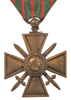 French Croix de Guerre