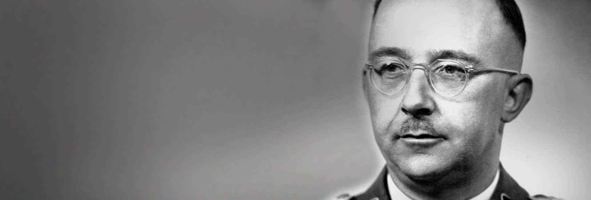 Life and death of Heinrich Himmler
