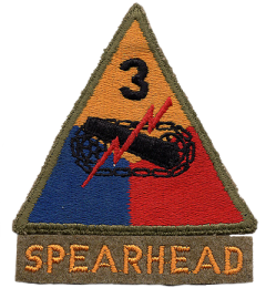 3rd Armored Division