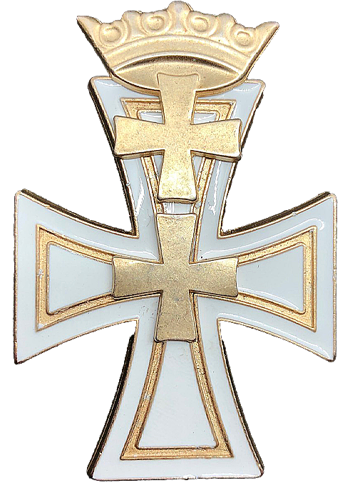 Danzig Cross 1st Class