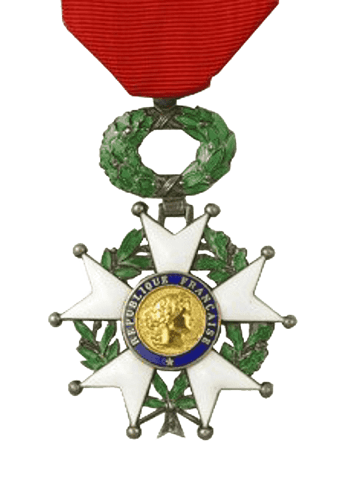 Knight of the Legion of Honour